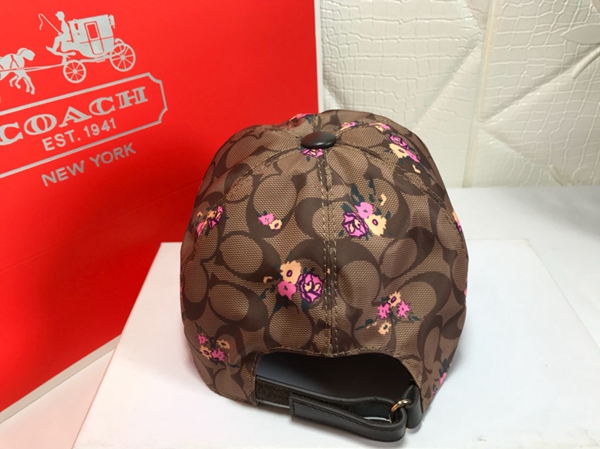 ブランド帽子側面デザイン